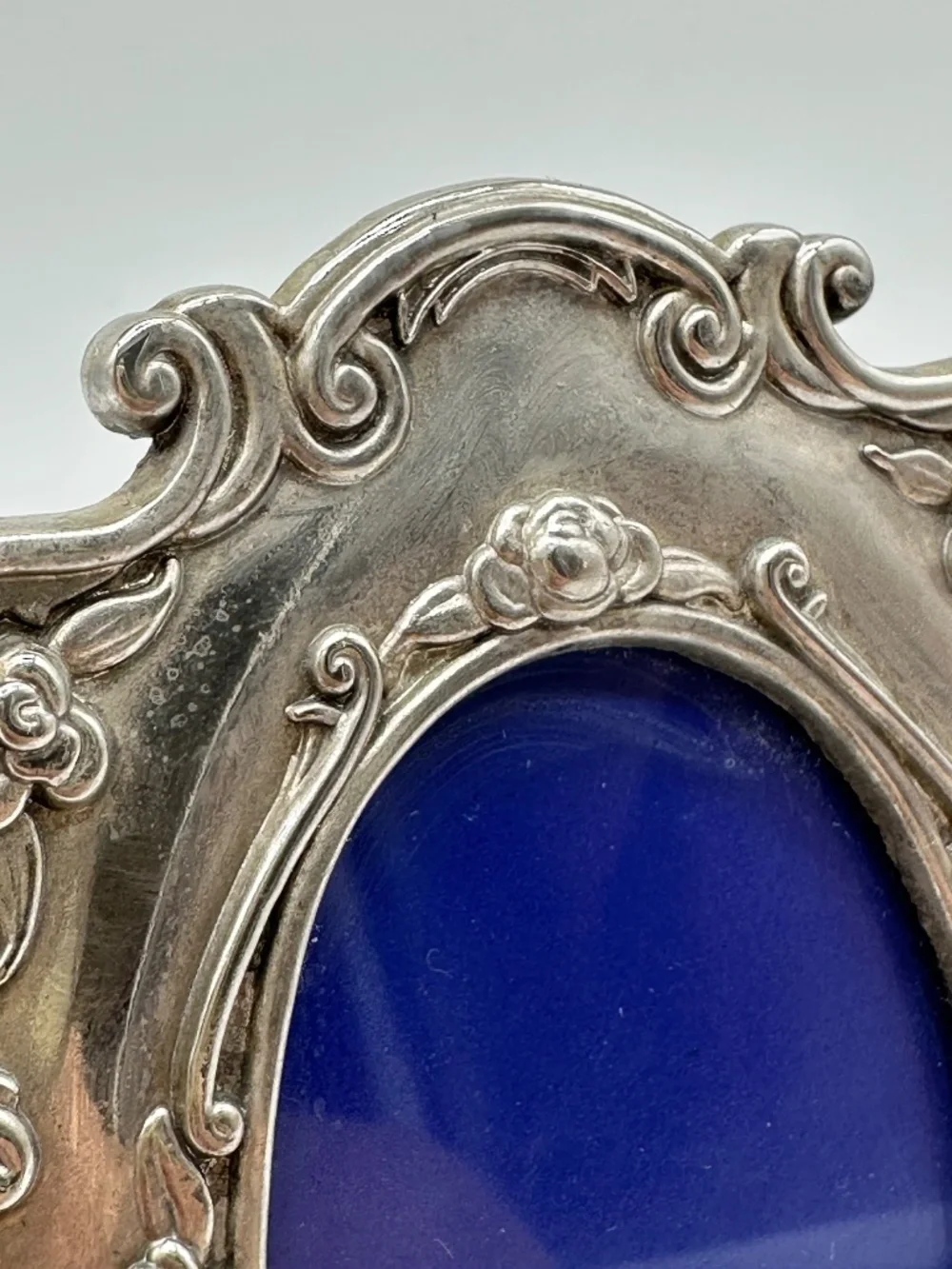 N/A ornate metal